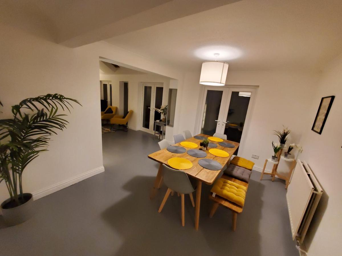 5 Bedroom, Recently Renovated House Close To Hastings Beach Exterior foto