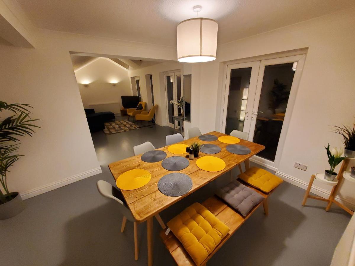 5 Bedroom, Recently Renovated House Close To Hastings Beach Exterior foto